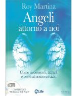 ANGELI ATTORNO A NOI con CD di Roy Martina