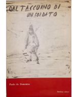 DAL TACCUINO DI UN SOLDATO di Paolo de Domenico