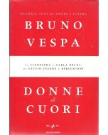 DONNE DI CUORI di Bruno Vespa