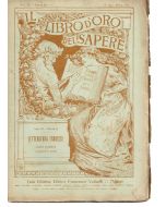 IL LIBRO D'ORO DEL SAPERE - Letteratura Francese di Lucio D'Ambra e Alberto Orsi