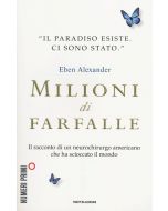 MILIONI DI FARFALLE di Alexander Eben