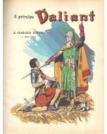 IL PRINCIPE VALIANT SET di Hal Foster