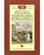 PICCOLO DIZIONARIO ROMANESCO di Giuliano Malizia