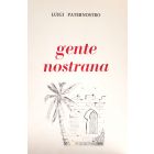 GENTE NOSTRANA di Luigi Paternostro