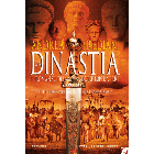 La Dinastia-Il romanzo dei cinque Imperatori di Andrea Frediani