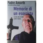 MEMORIE DI UN ESORCISTA di Padre Amorth