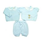 Completo neonato 3 pezzi Sàfer Baby