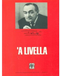 'A livella di Totó (Antonio De Curtis)