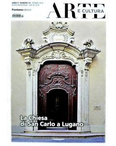 ARTE E CULTURA - LA CHIESA DI SAN CARLO A LUGANO