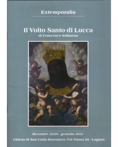 IL VOLTO SANTO DI LUCCA di Francesco Solimena