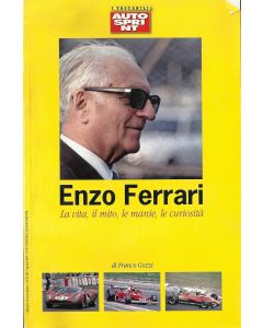 ENZO FERRARI di Franco Gozzi