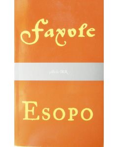 FAVOLE di Esopo