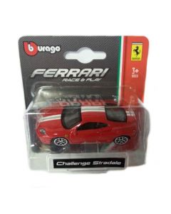 Ferrari Challenge Stradale bburago