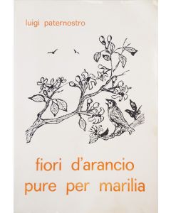 FIORI D'ARANCIO PURE PER MARILIA