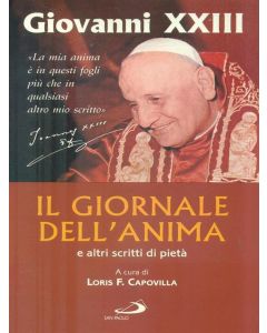 IL GIORNALE DELL'ANIMA di Giovanni XXIII