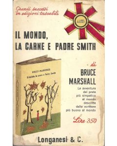 IL MONDO, LA CARNE E PADRE SMITH di Bruce Marshall