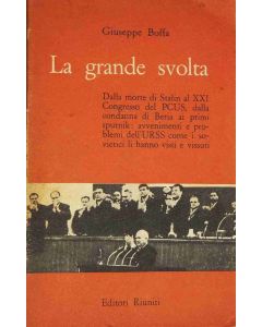 LA GRANDE SVOLTA di Giuseppe Boffa