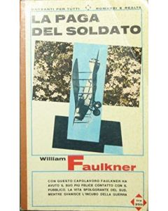 LA PAGA DEL SOLDATO di William Faulkner