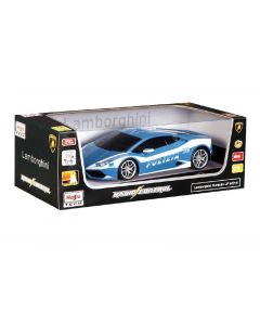 R/C LAMBORGHINI HURACAN LP 610 - POLIZIA 1:14