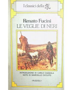 LE VEGLIE DI NERI di Renato Fucini