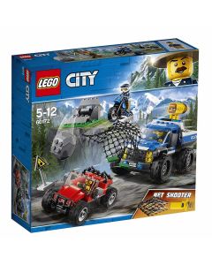 Lego City - Police - Duello fuori strada