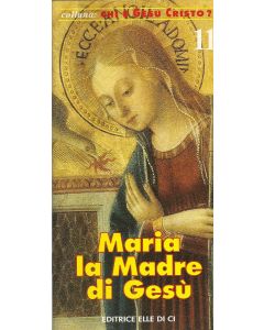 MARIA LA MADRE DI GESÚ di Angelo Viganó