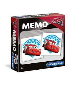 MEMO CARS Clementoni
