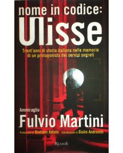 NOME IN CODICE ULISSE di Fulvio Martini