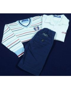 COMPLETO BAMBINO Polo Ralph Lauren + J&B