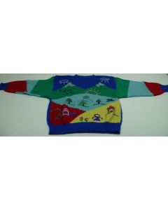 PULL OVER FANTASIA VINTAGE