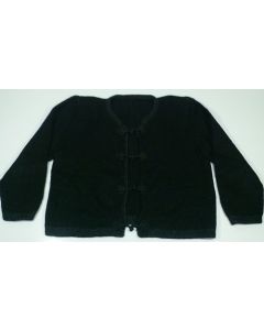 CARDIGAN DONNA NERO