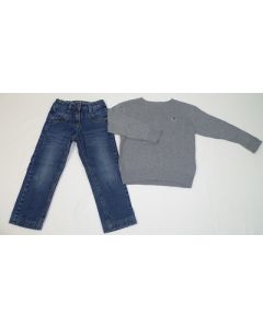 Completo Bambino Casual