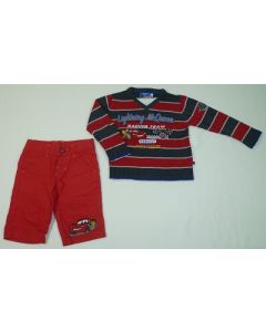 COORDINATO "DISNEY CARS" by C&A