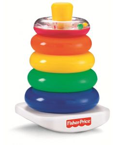 Piramide Anelli Fisher Price