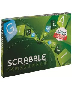 Scrabble Originale - Mattel