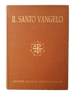 IL SANTO VANGELO - Società Editrice Internazionale