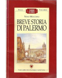 BREVE STORIA DI PALERMO di Nino Muccioli