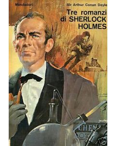 Tre Romanzi di Sherlock Holmes