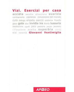 VIZI. ESERCIZI PER CASA di Giovanni Ventimiglia